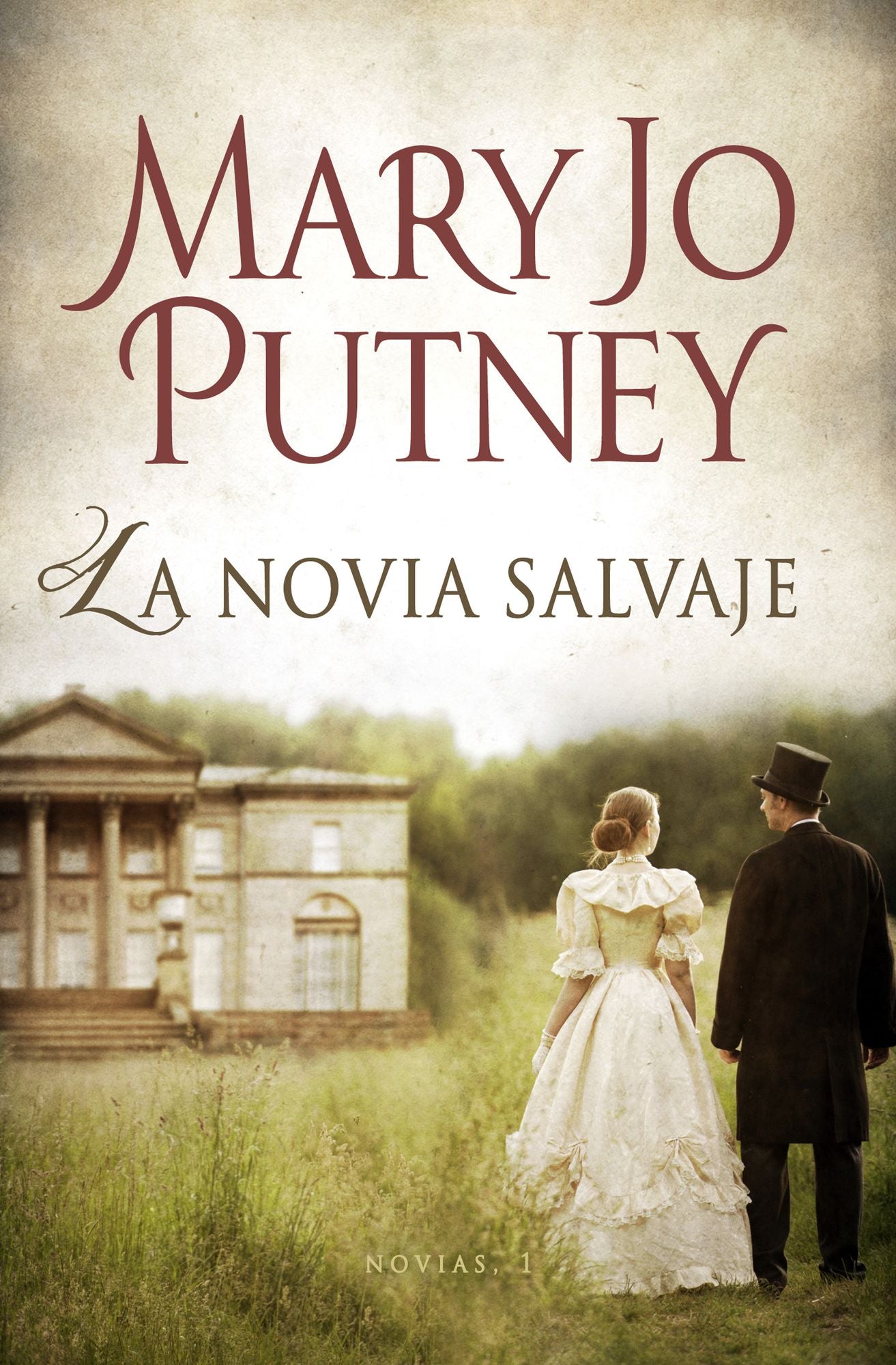 La novia salvaje (Novias 1)