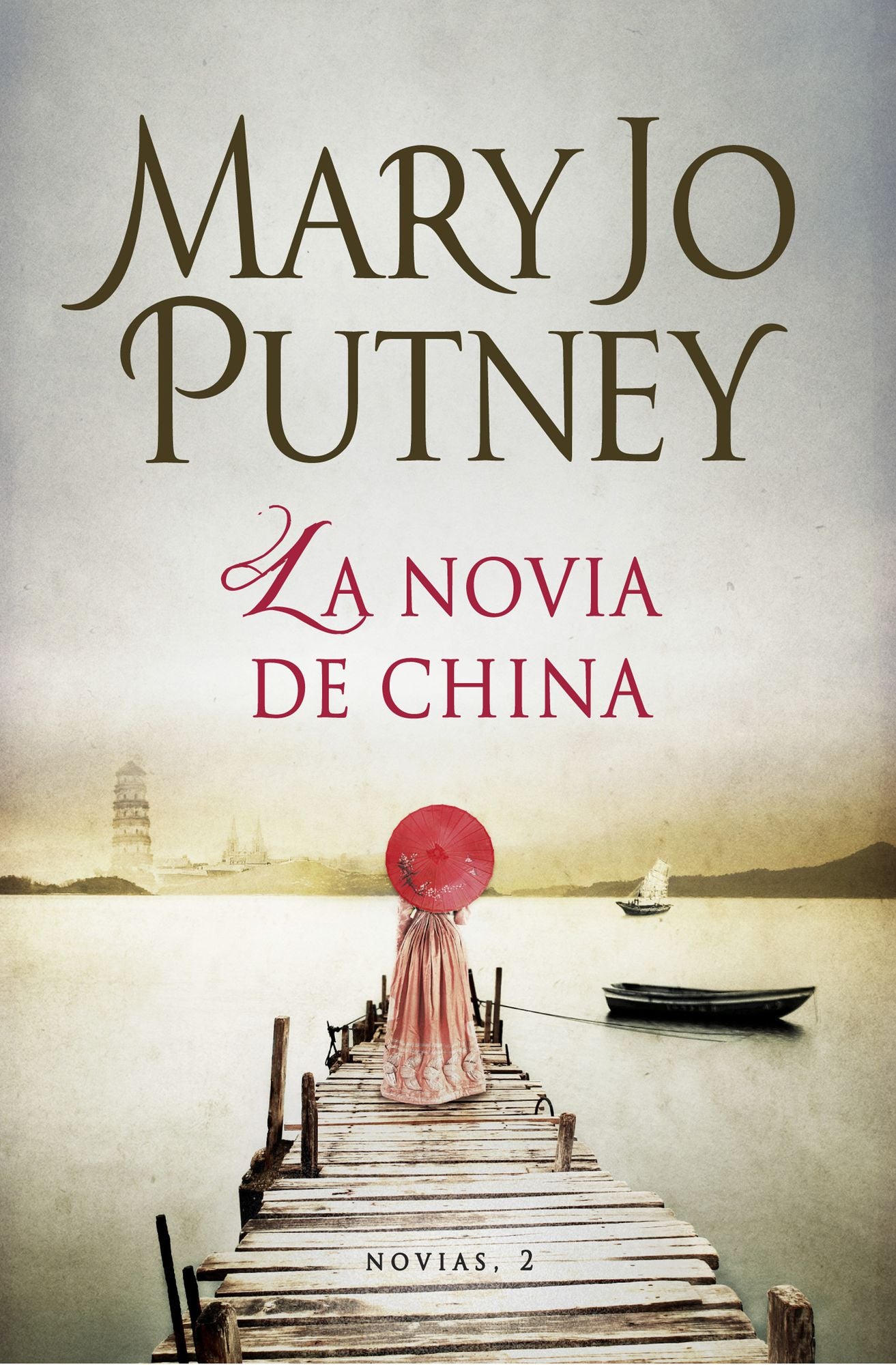 La novia de China (Novias 2)