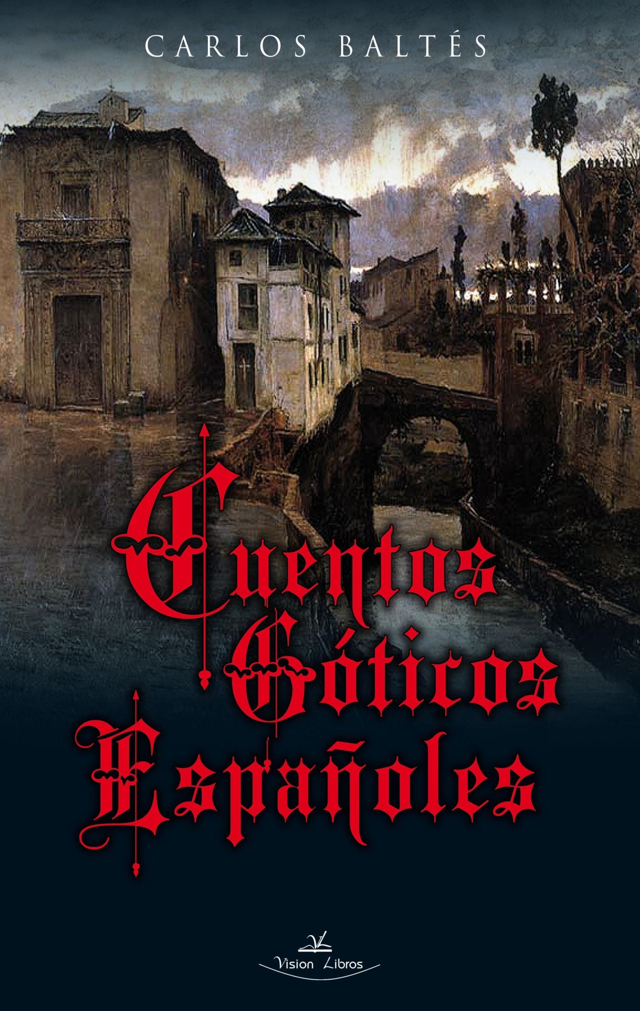 Cuentos góticos españoles