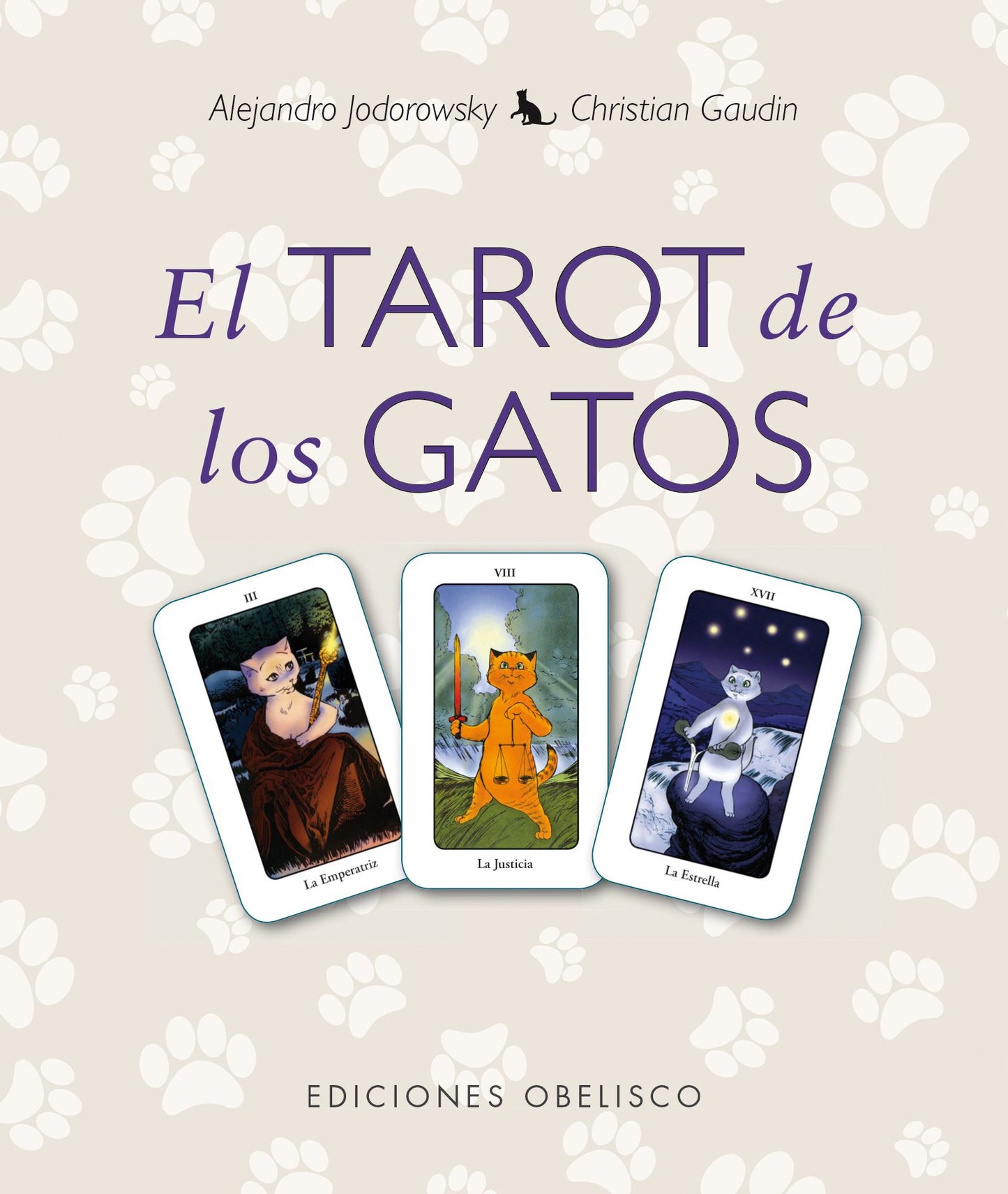 El Tarot de los gatos