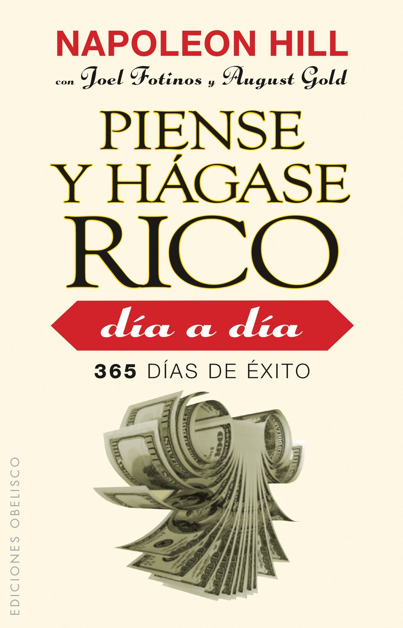 Piense y hagase rico dia a dia