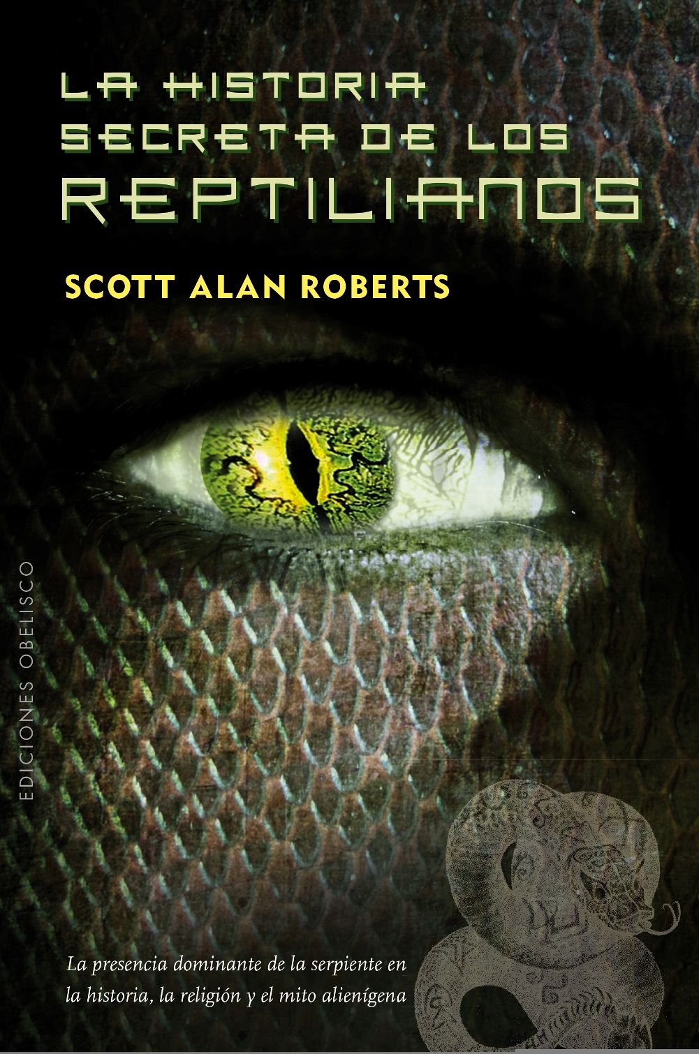 La Historia secreta de los reptilianos