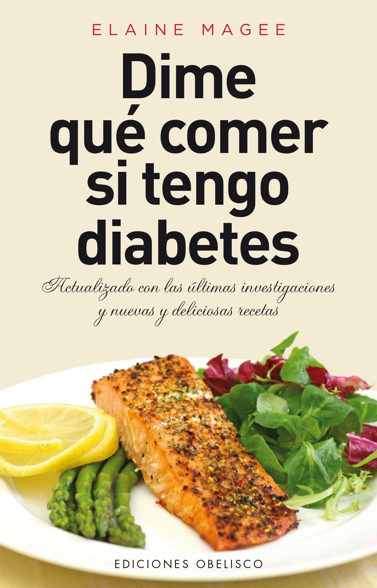 Dime que comer si tengo diabetes