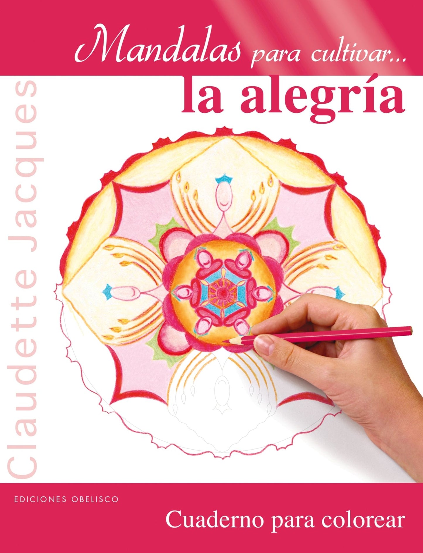 Mandalas para cultivar la alegria