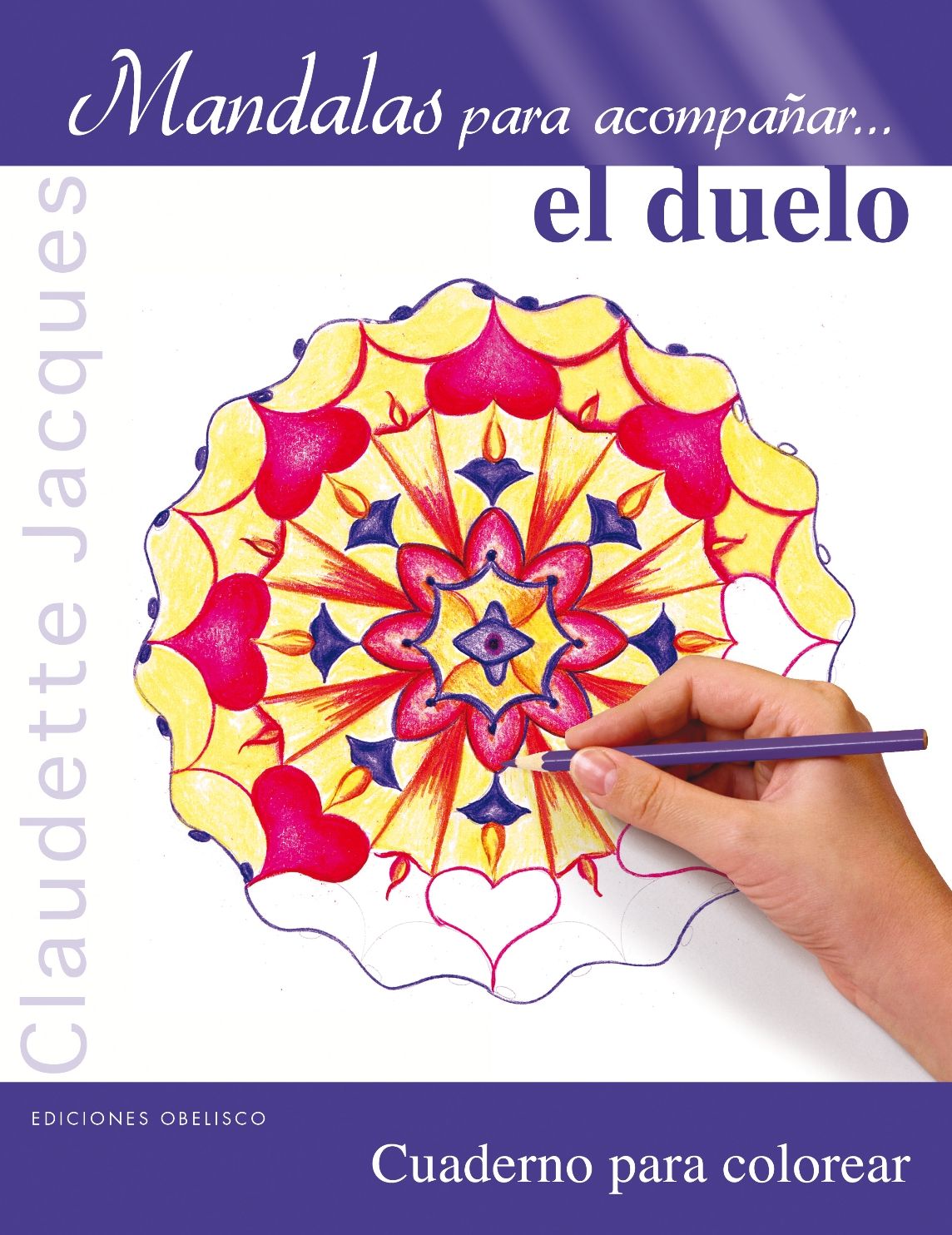 Mandalas para acompanar el duelo