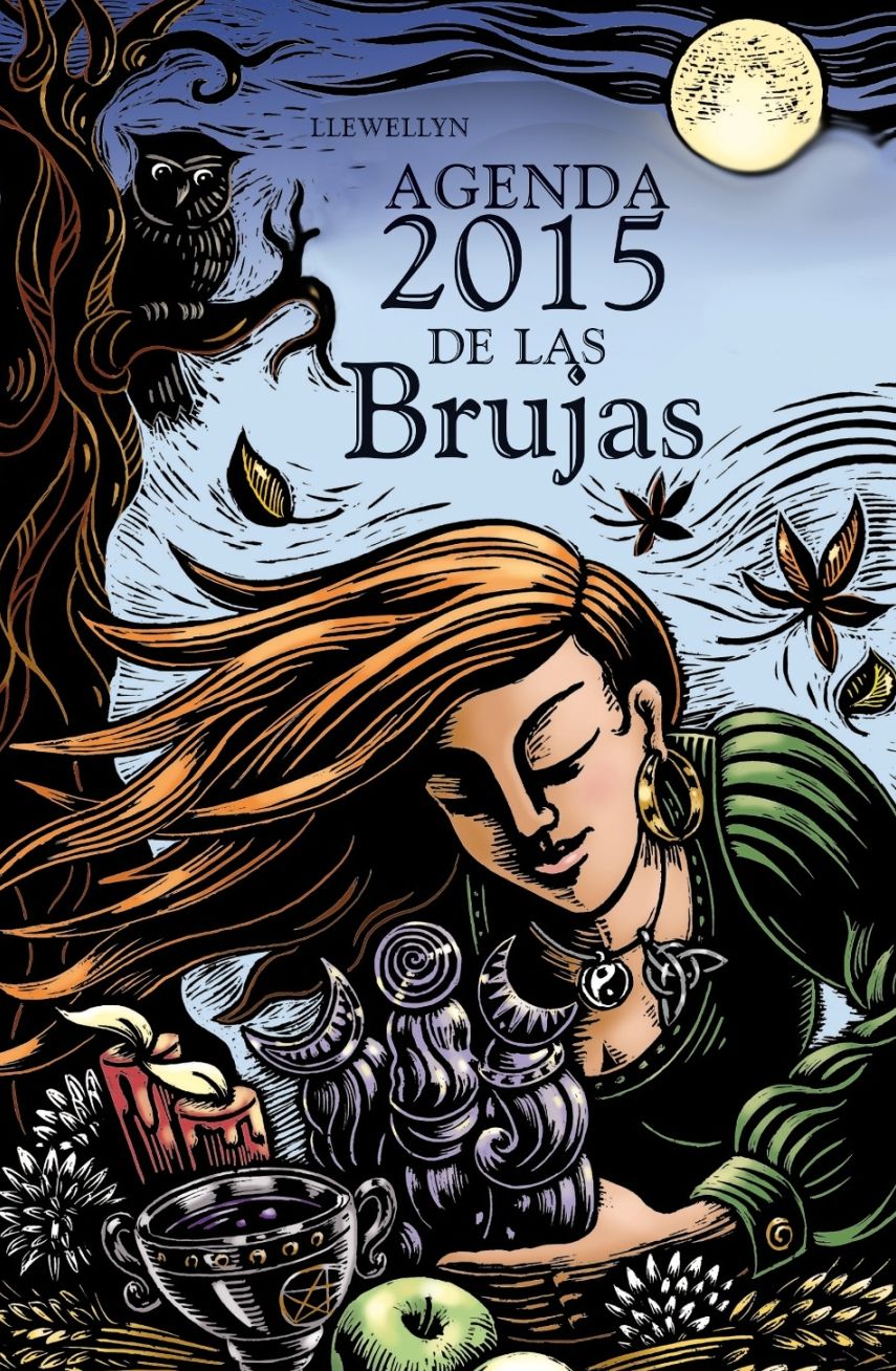 Agenda 2015 de las brujas