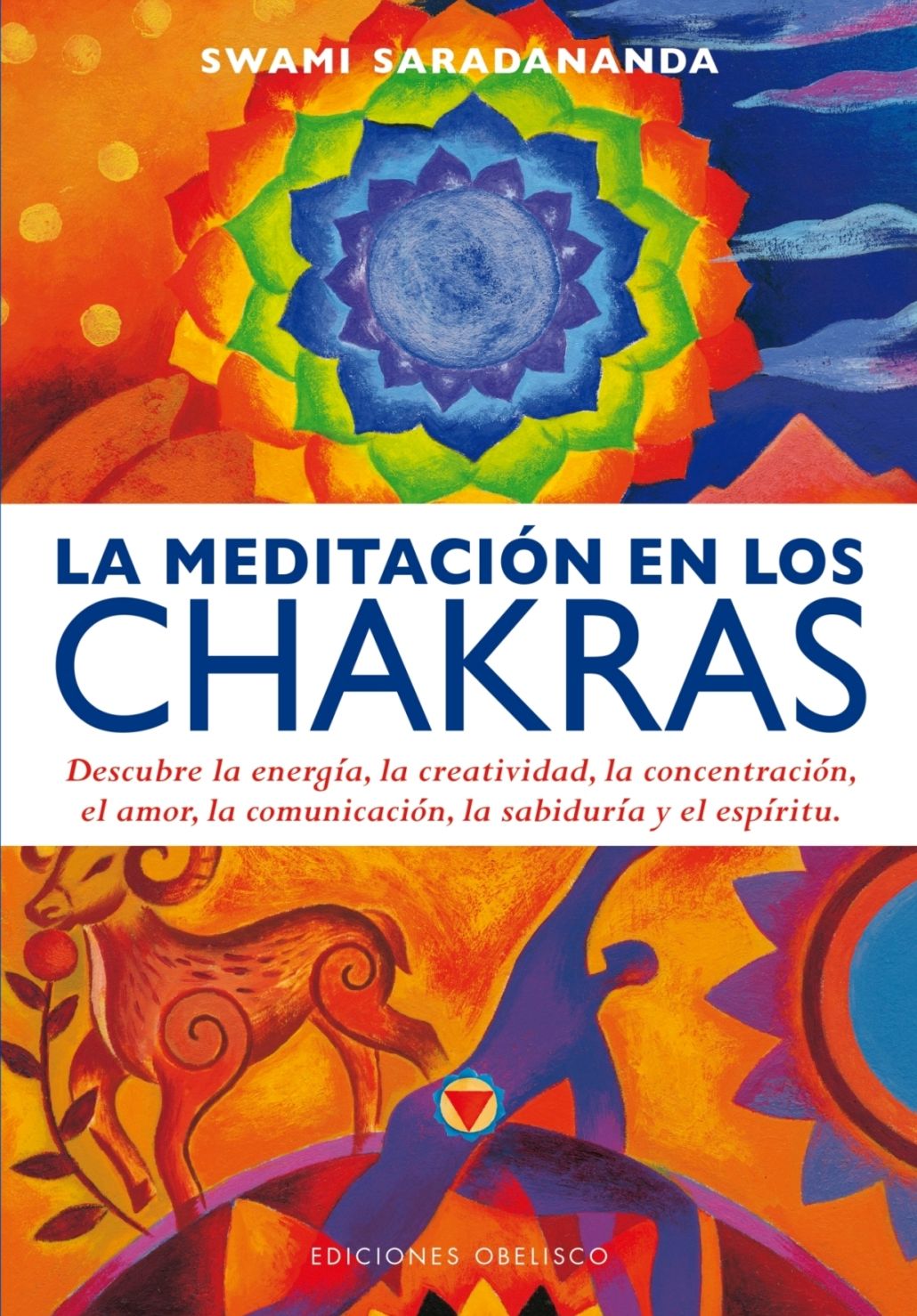La Meditacion en los chacras