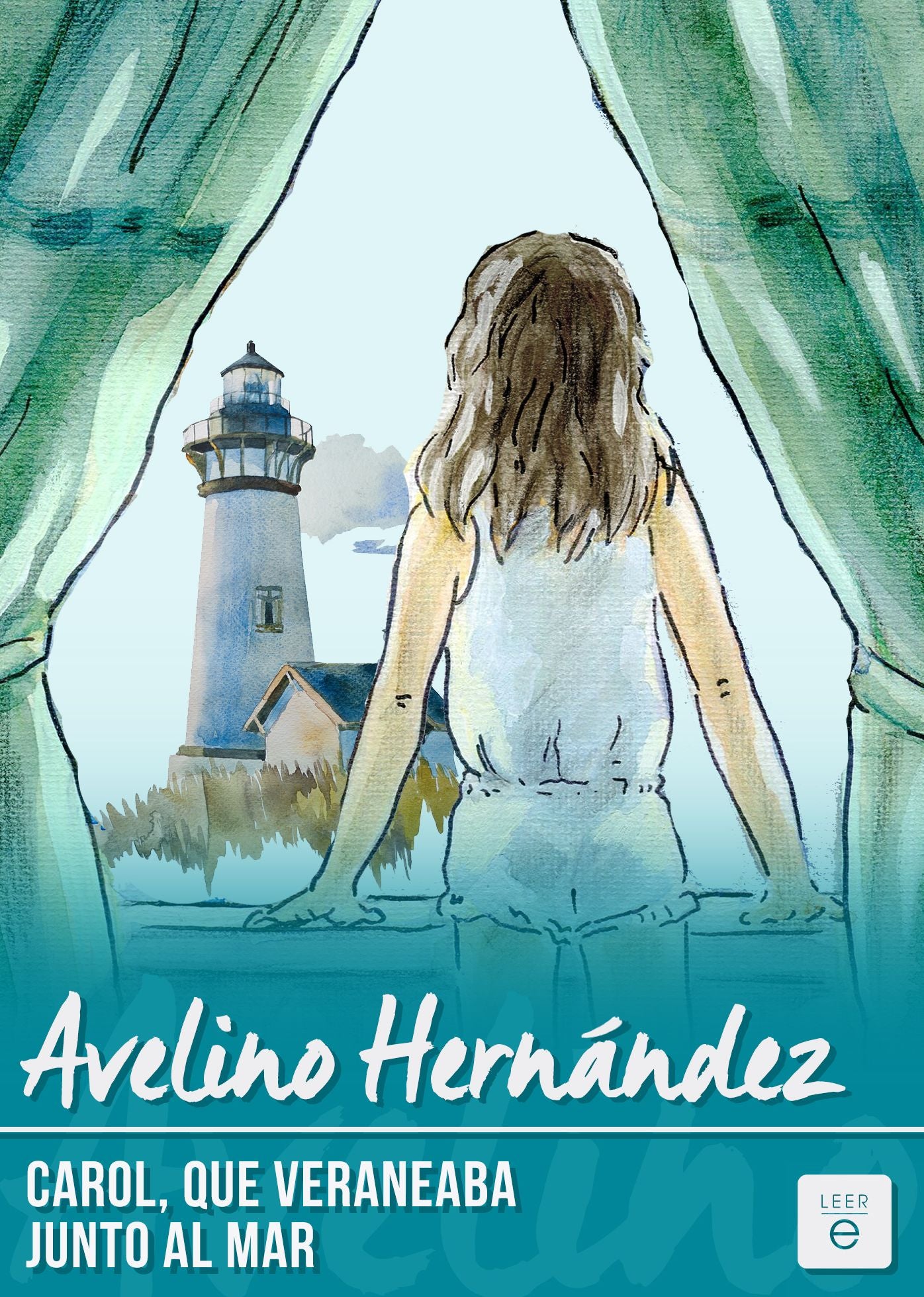Carol, que veraneaba junto al mar