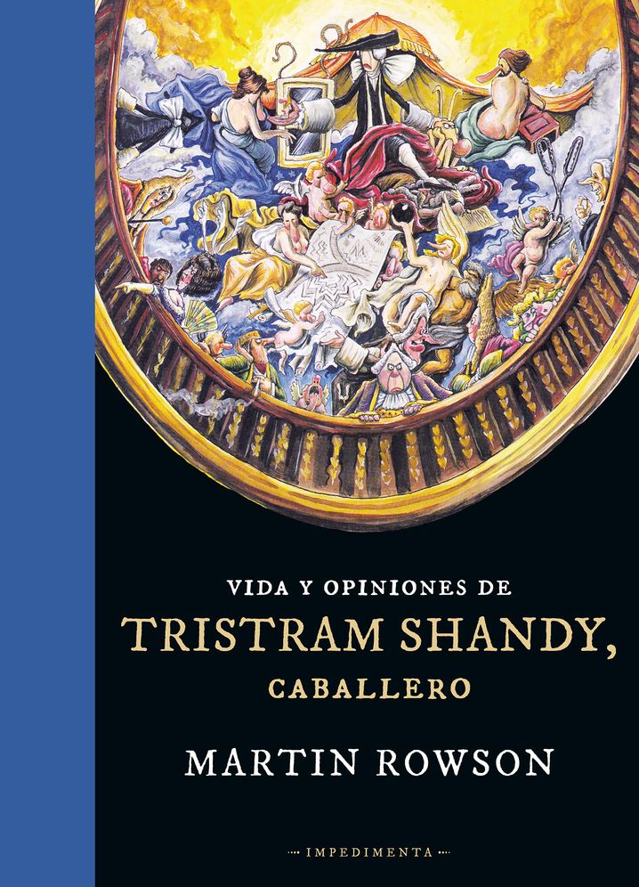Vida y opiniones de Tristram Shandy, caballero