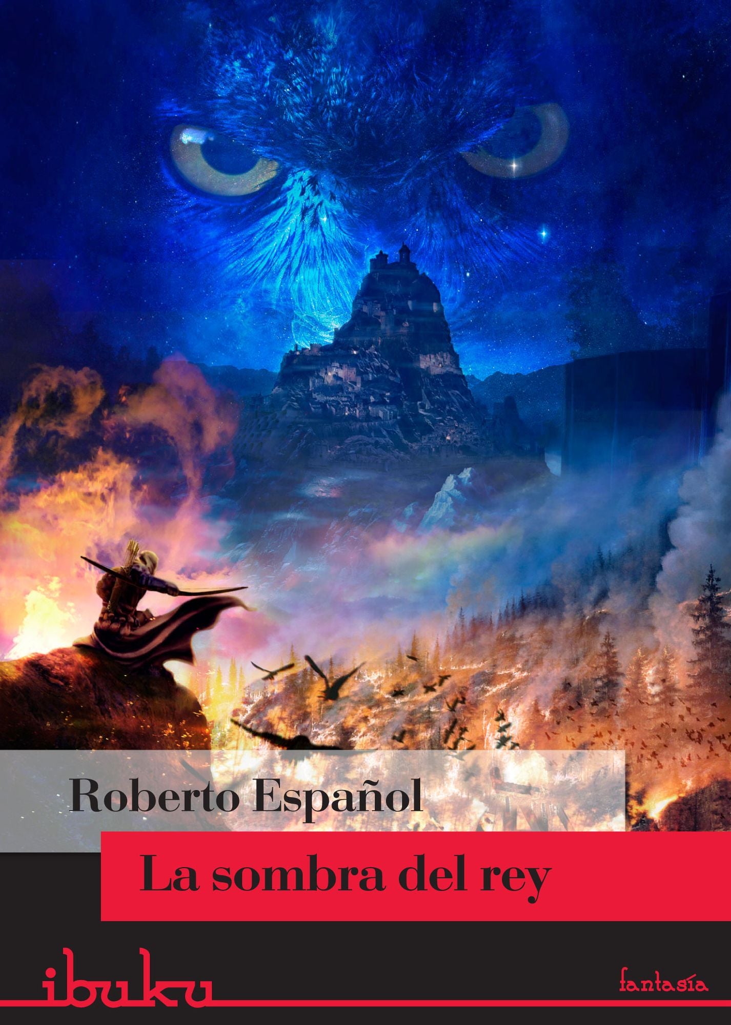 La sombra del rey. El Caballero de Carehen III