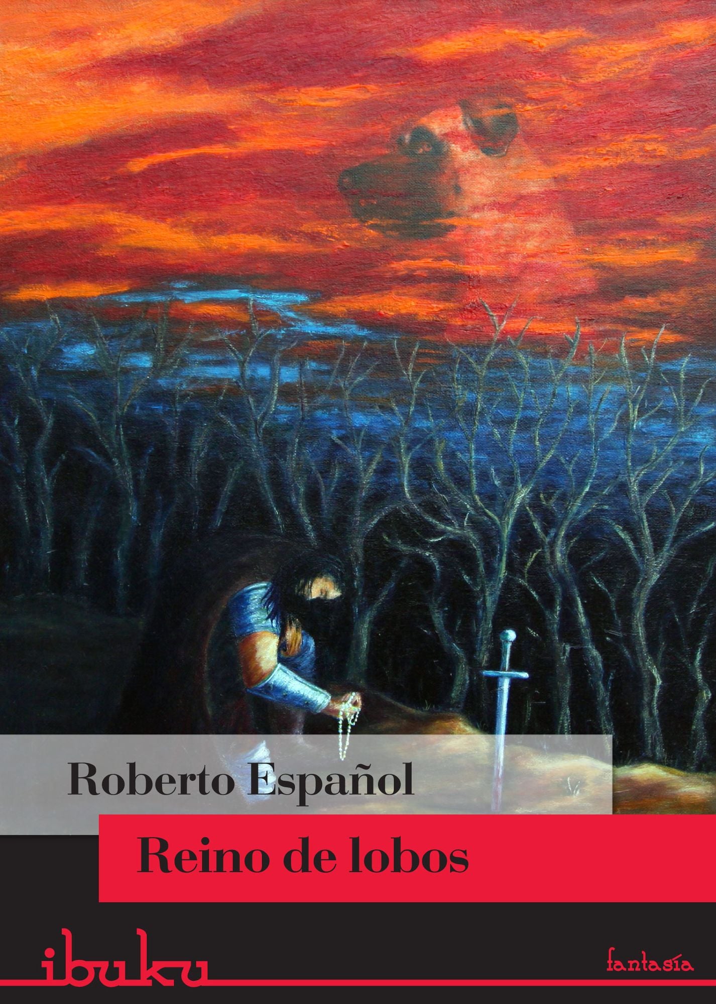 Reino de lobos. El Caballero de Carehen I
