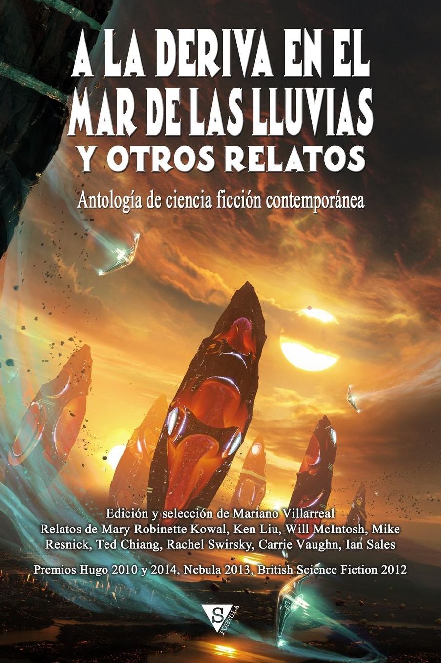 A la deriva en el mar de las Lluvias y otros relatos