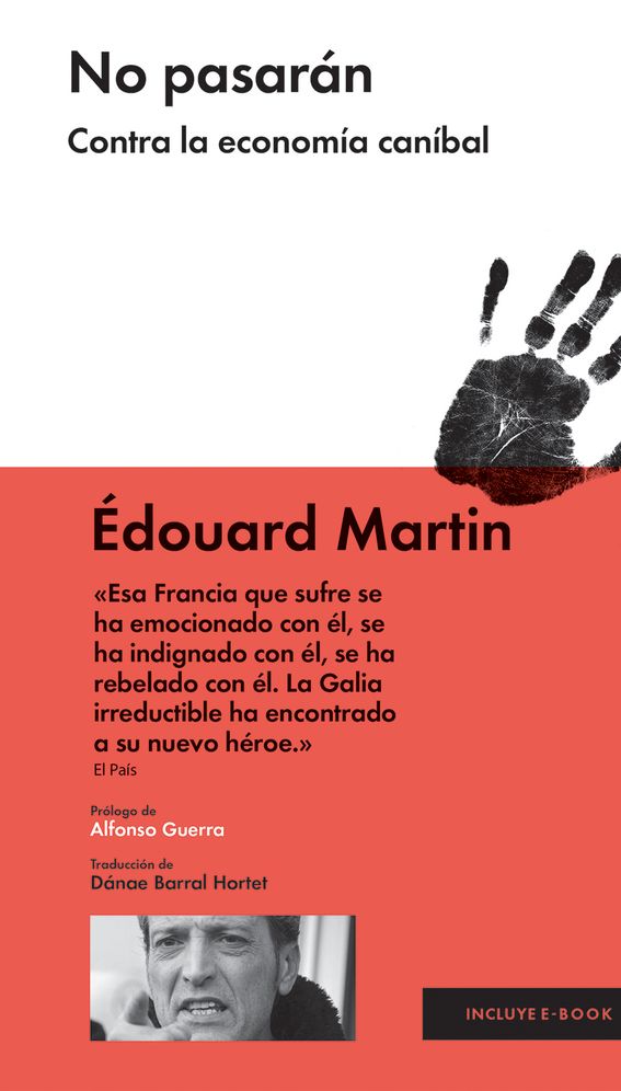 No pasaran: Contra la economia canibal