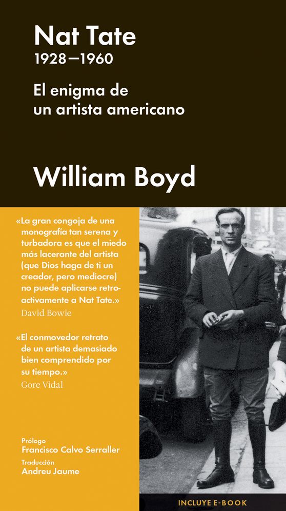 Nat Tate 1928-1960: El enigma de un artista americano