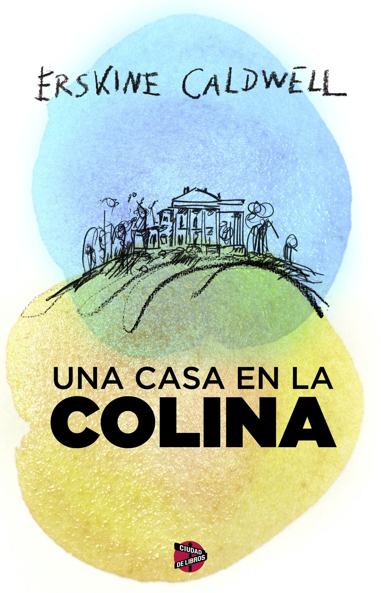Una casa en la colina