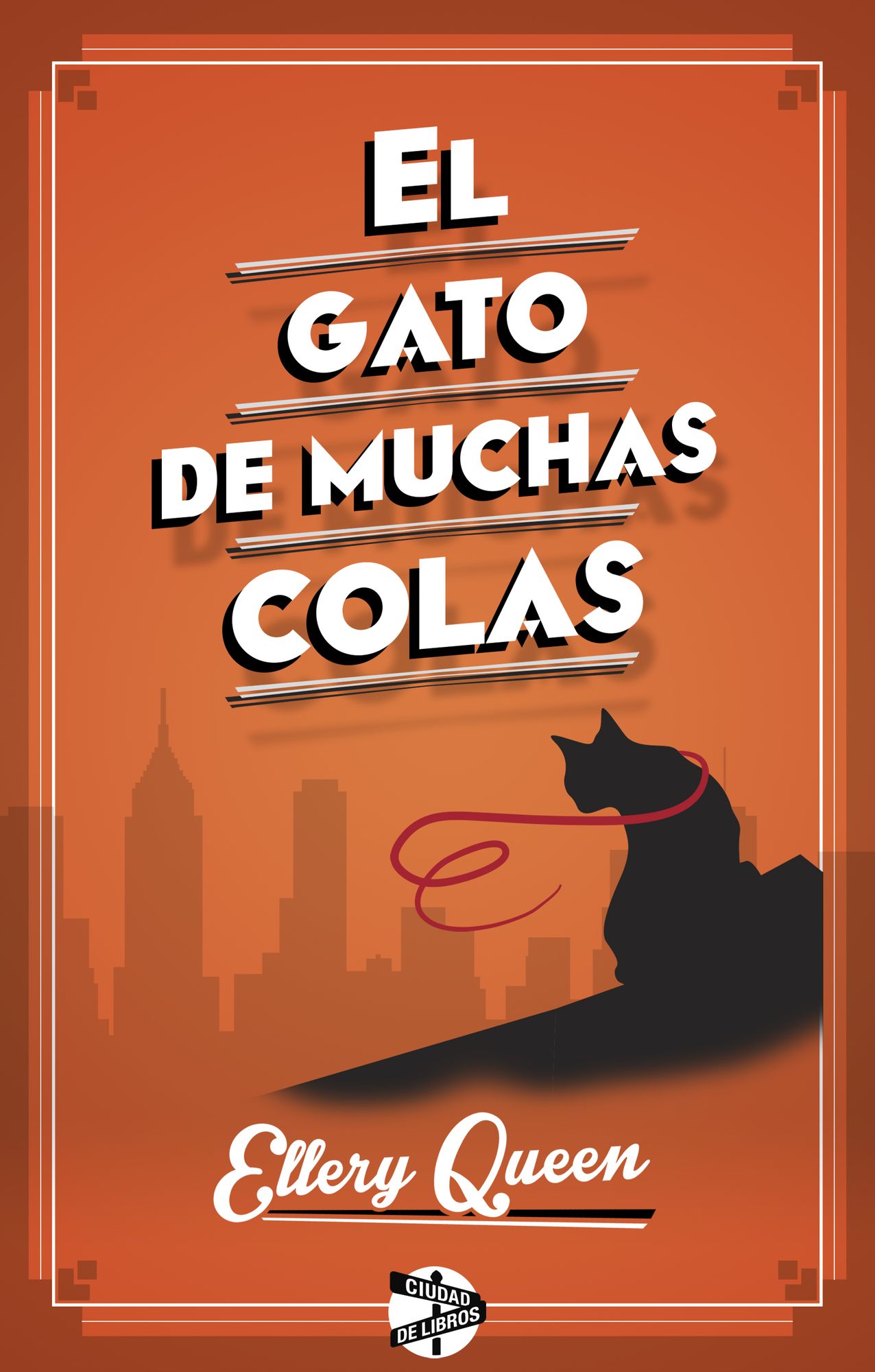 El gato de muchas colas