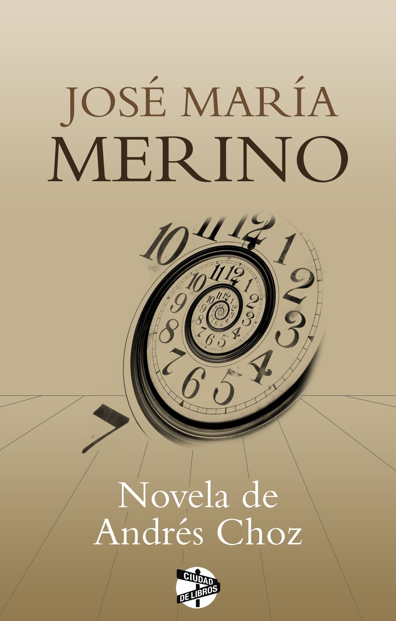 Novela de Andrés Choz