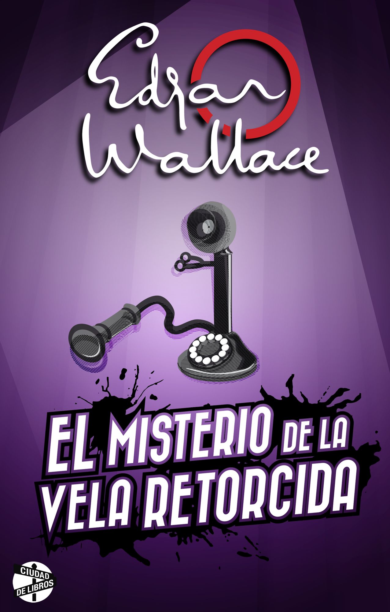 El misterio de la vela retorcida