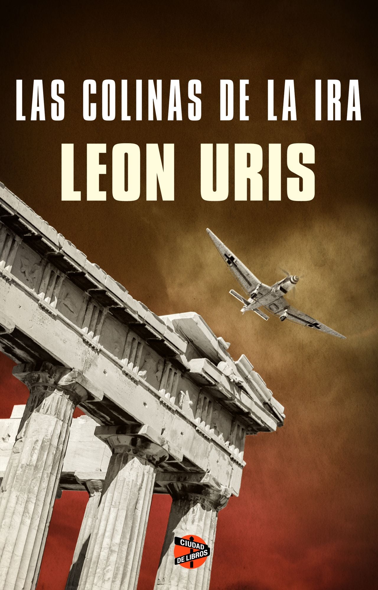 Las colinas de la ira