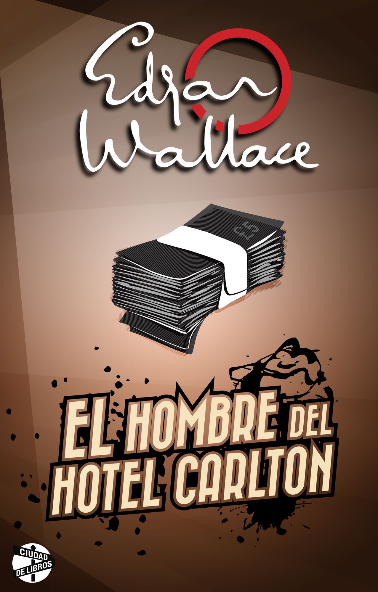 El hombre del hotel Carlton