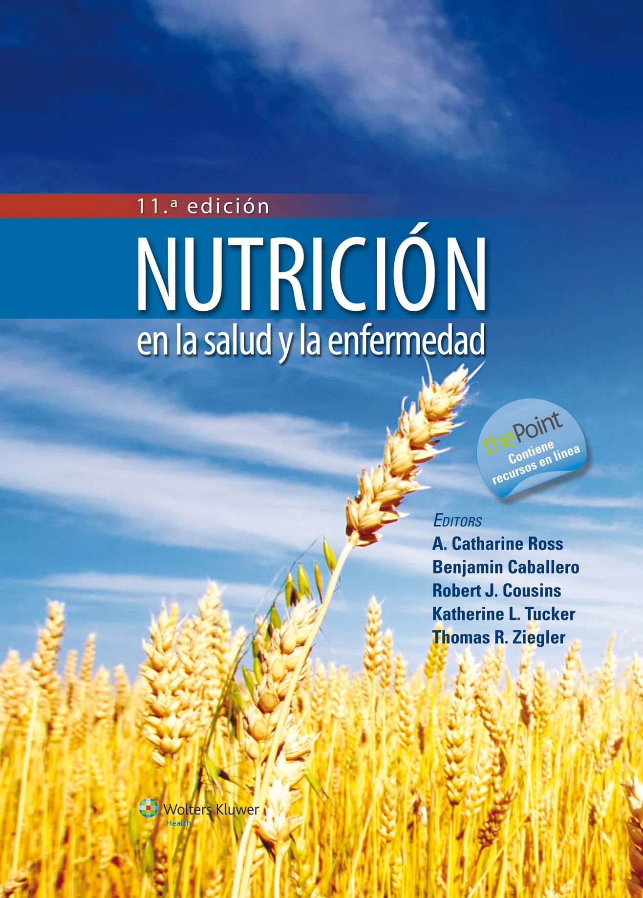 Nutricion en la salud y la enfermedad