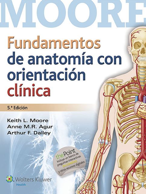 Fundamentos de anatomia con orientacion clinica