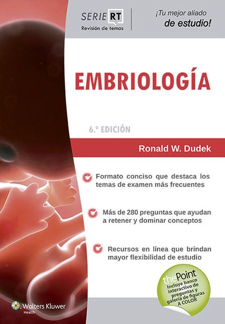 Embriologia: Serie Revision de temas