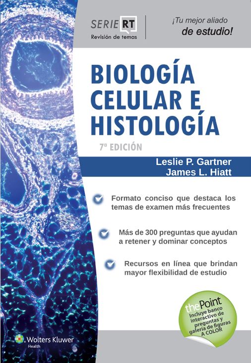 Biologia celular e histologia: Serie Revision de temas