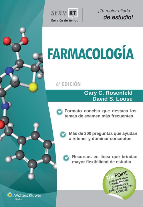 Farmacologia: Serie Revision de temas