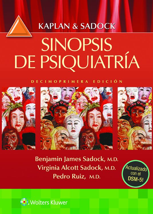 Kaplan & Sadock. Sinopsis de psiquiatria