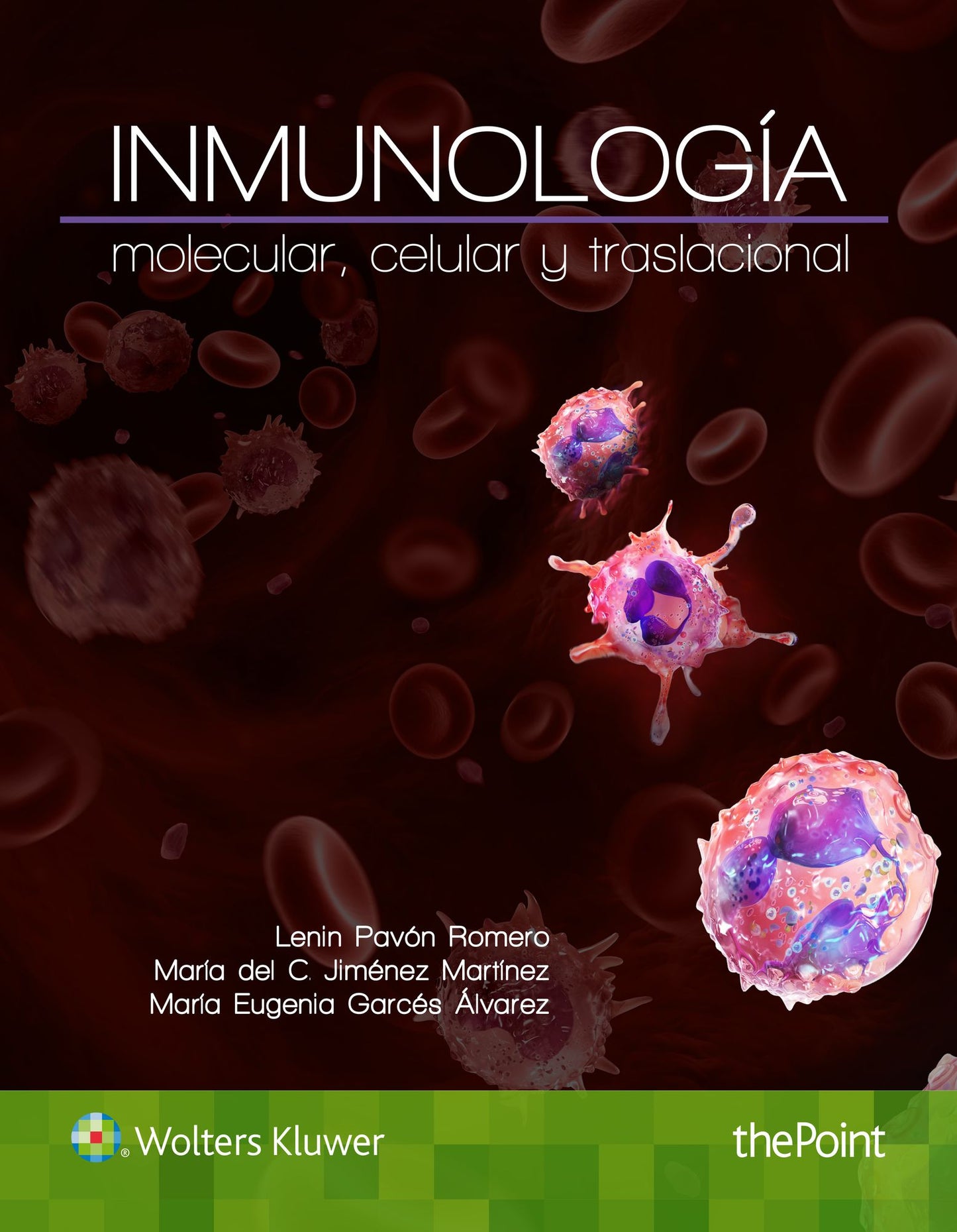 Inmunologia molecular, celular y traslacional