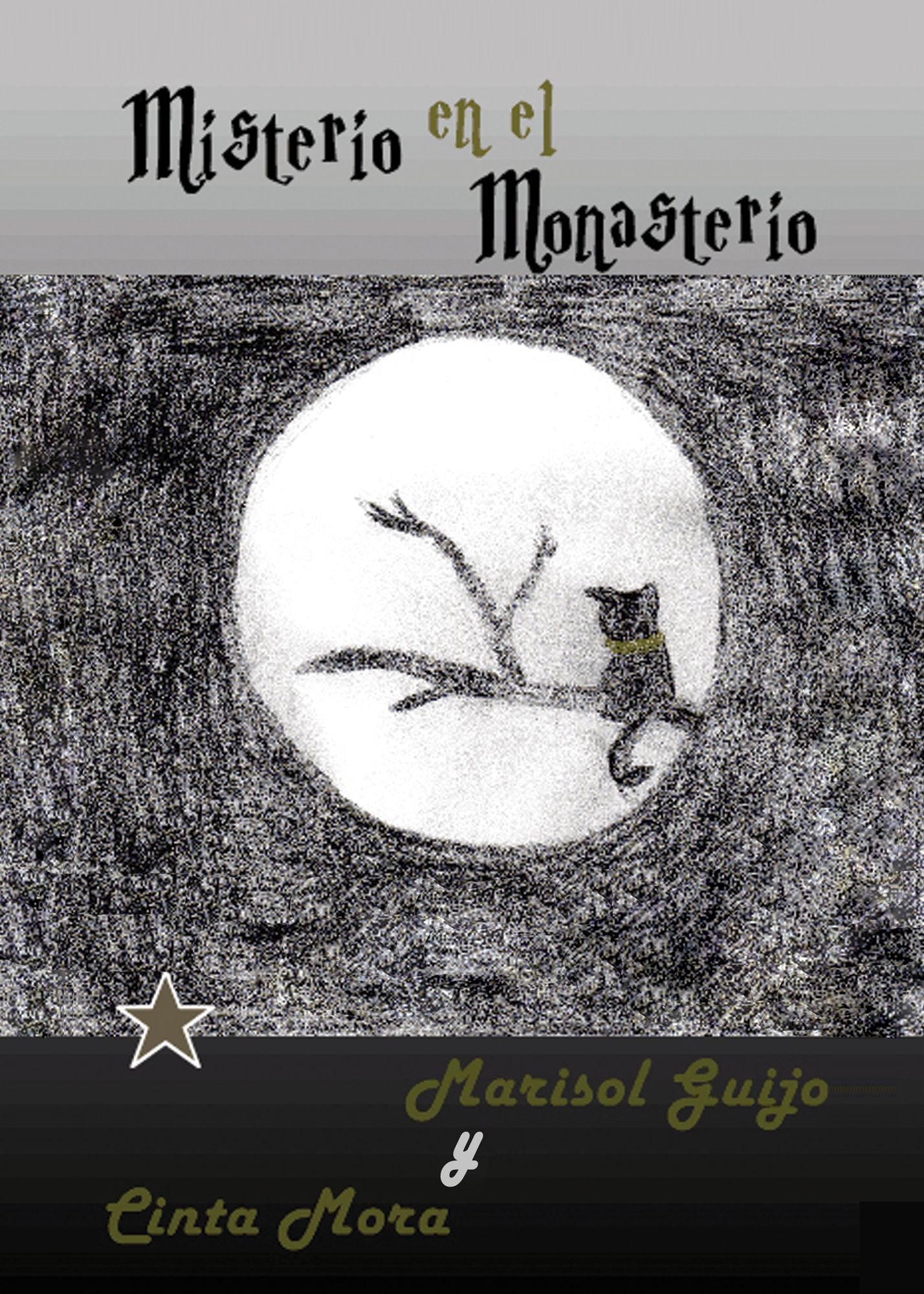 Misterio en el monasterio