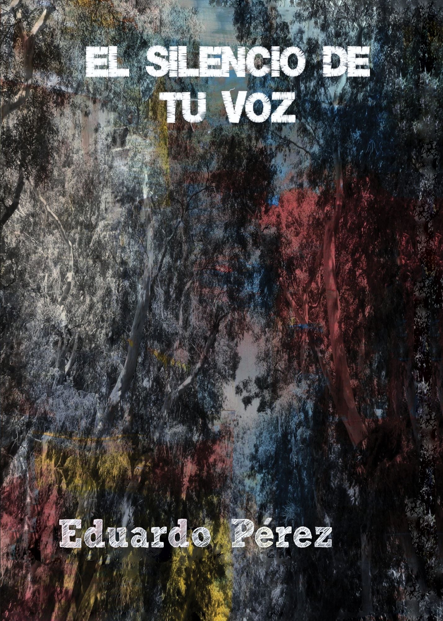 El silencio de tu voz