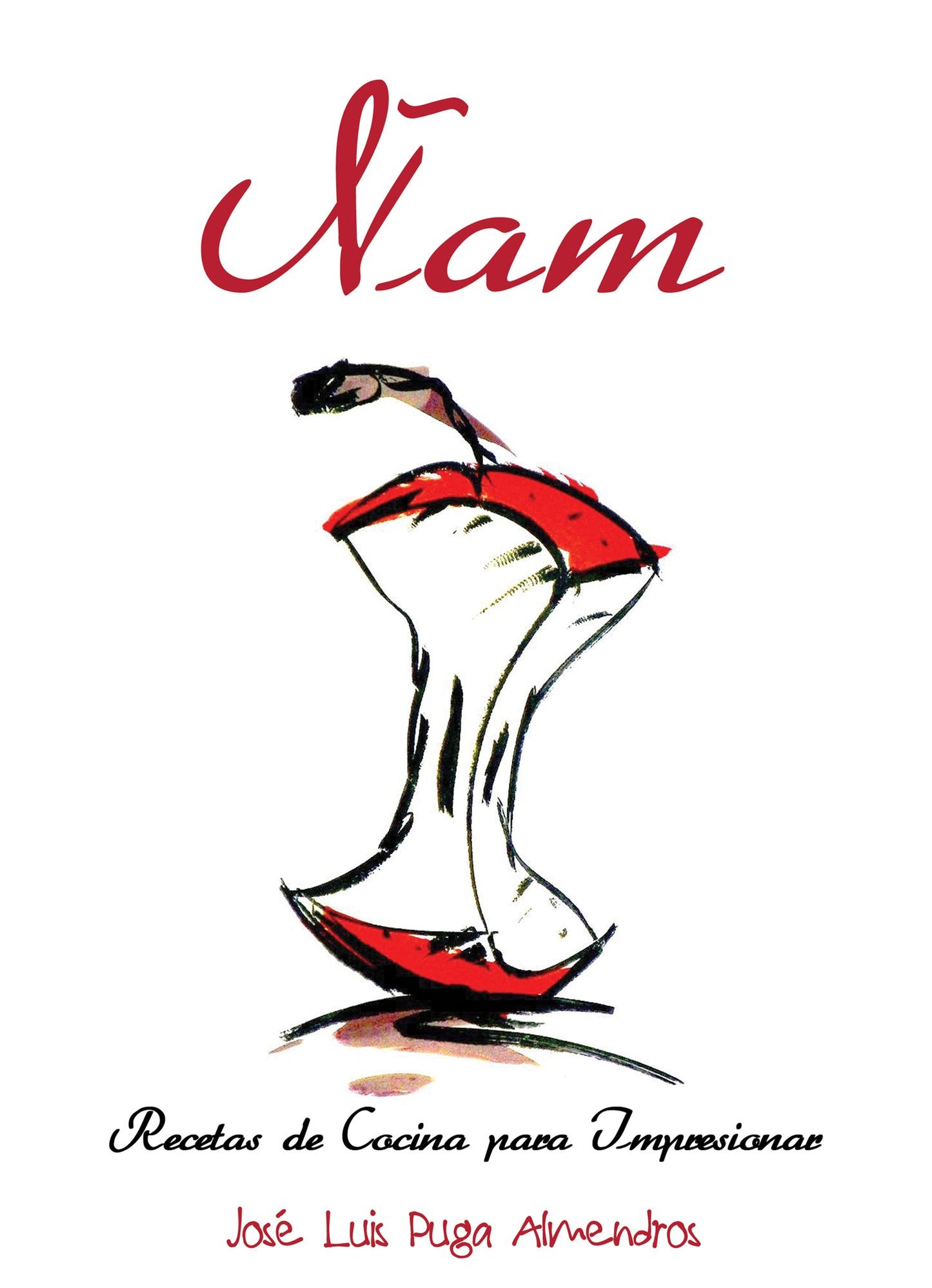 ÑAM: Recetas de Cocina para Impresionar