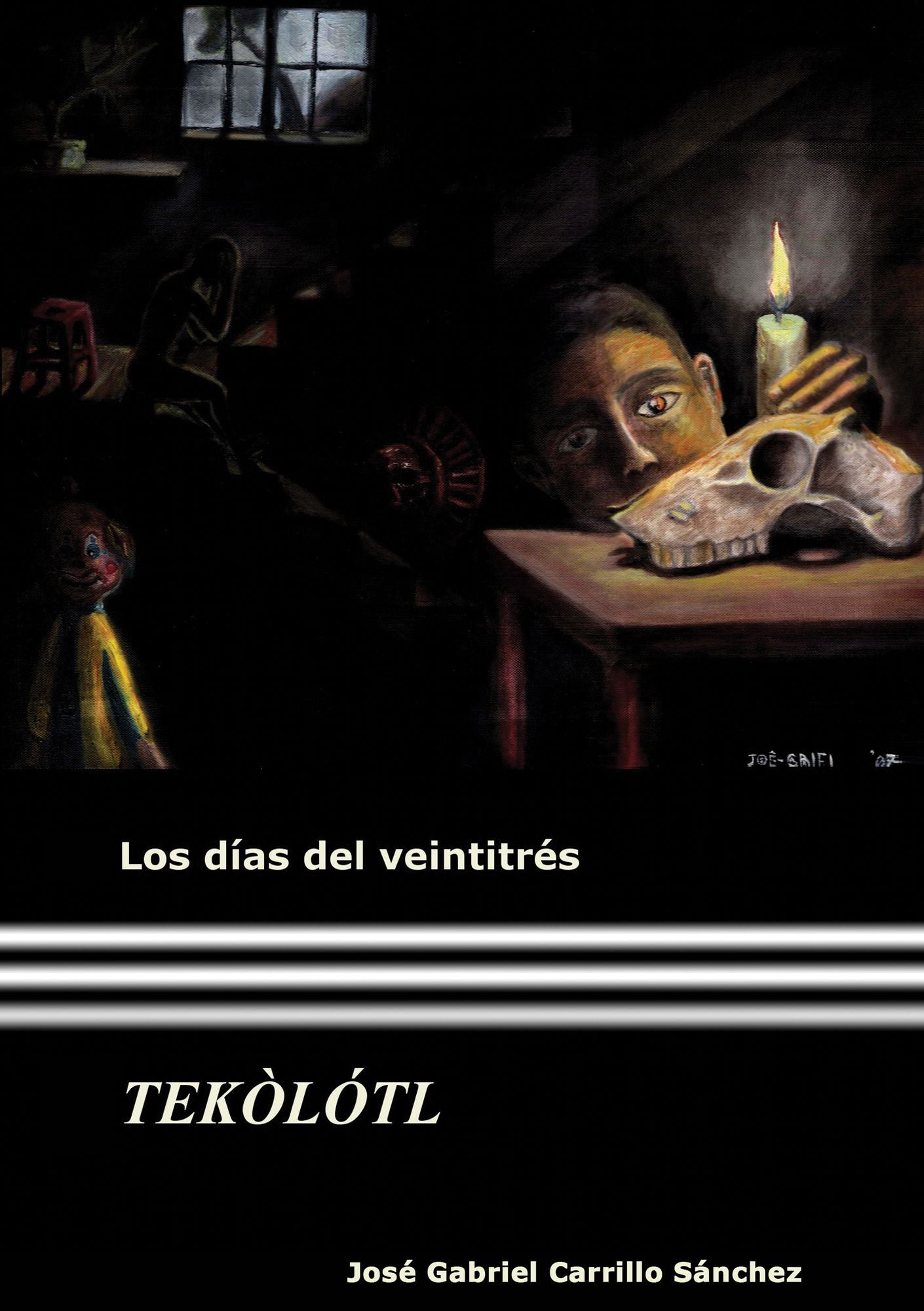 TEKÒLÓTL: Los dias del veintitrés