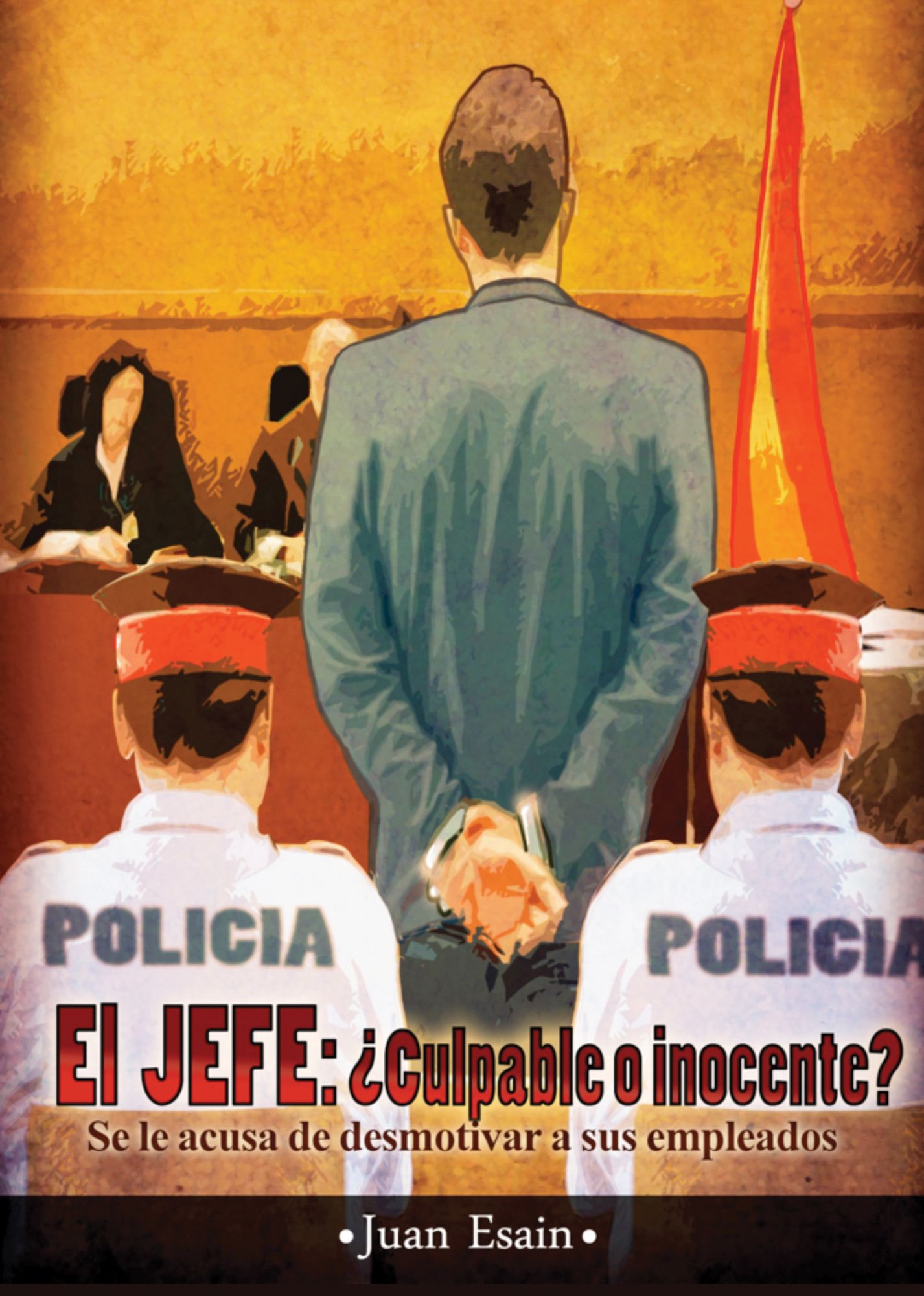 El jefe: culpable o inocente?