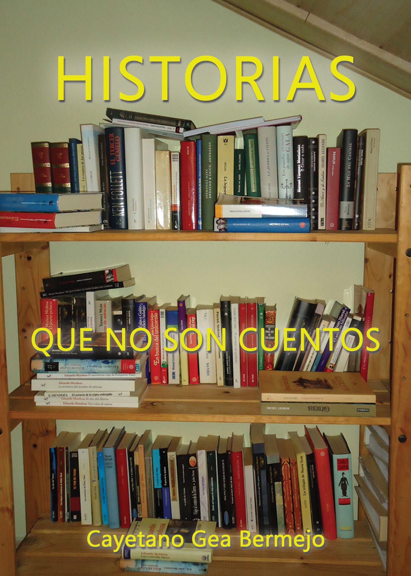Historias que no son cuentos