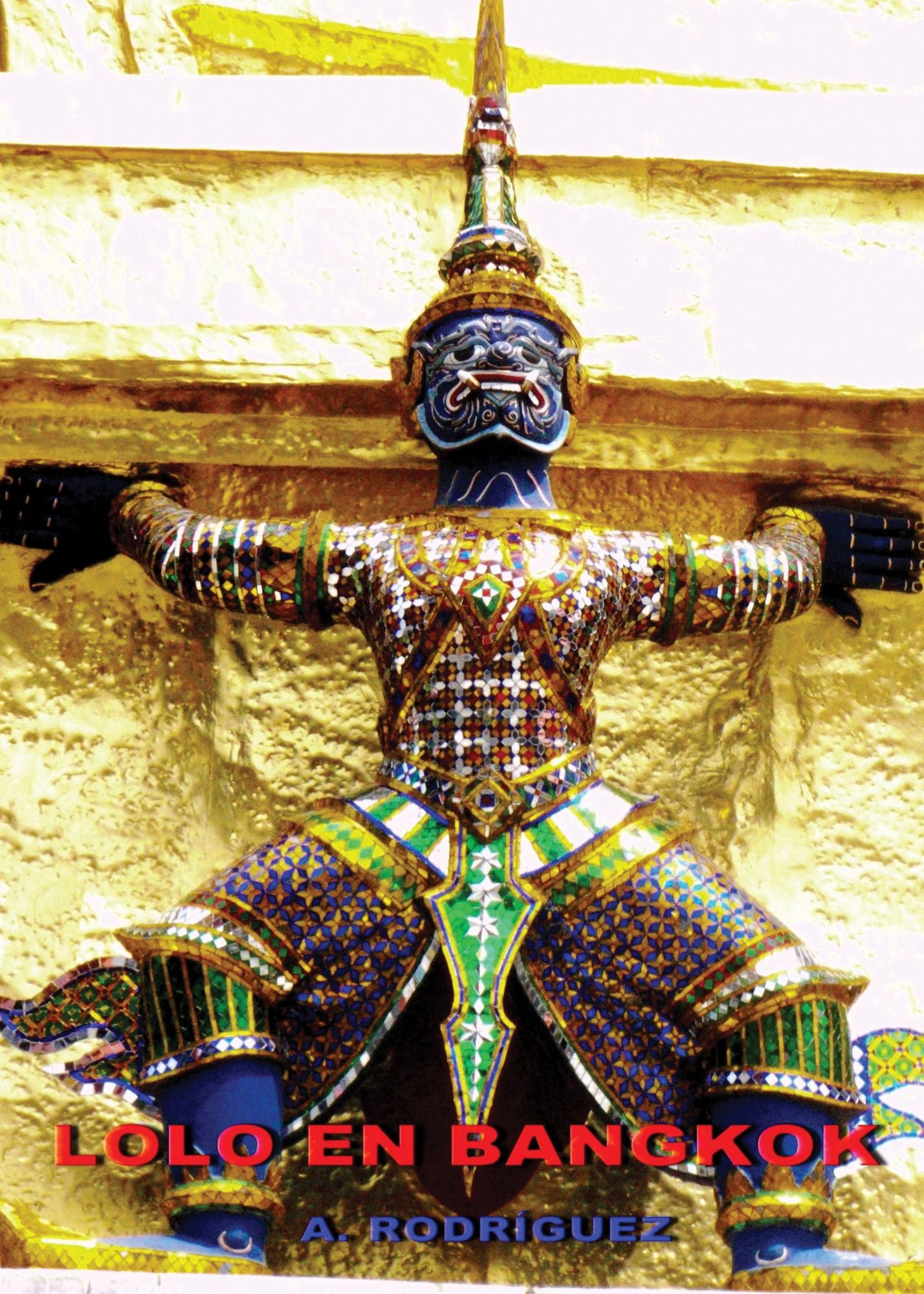 Lolo en Bangkok