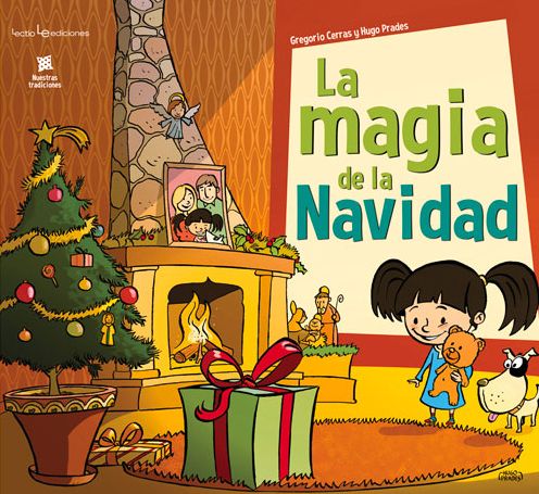La magia de Navidad