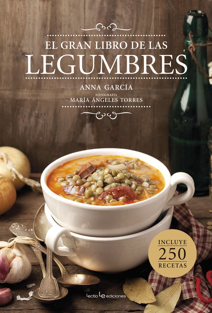 El gran libro de las legumbres
