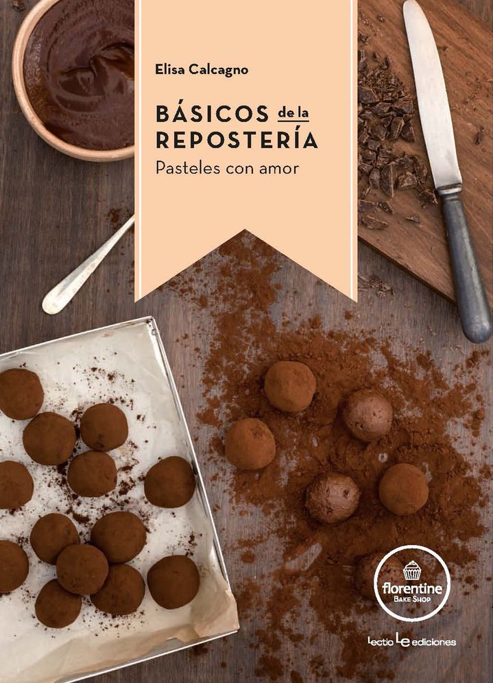 Basicos de reposteria: Pasteles con amor