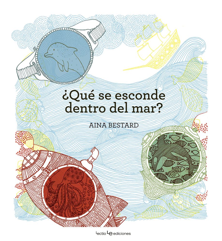 Que se esconde dentro del mar?