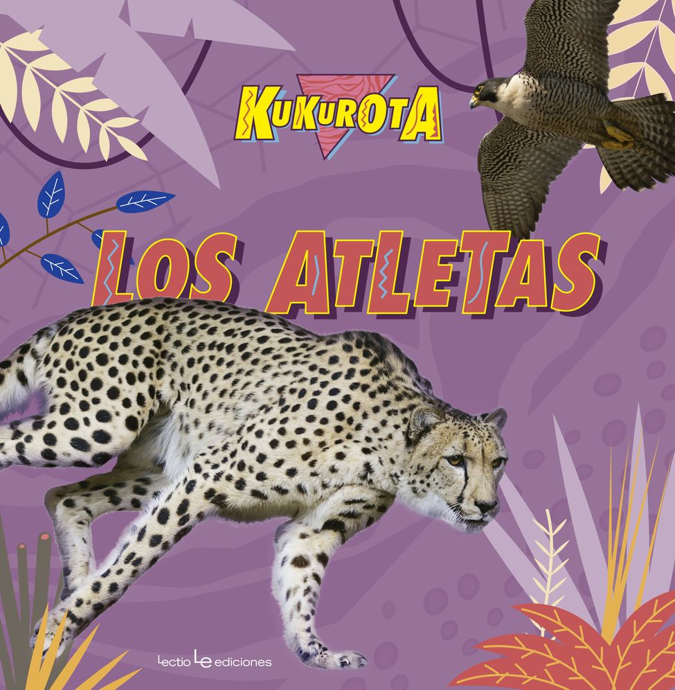 Los atletas