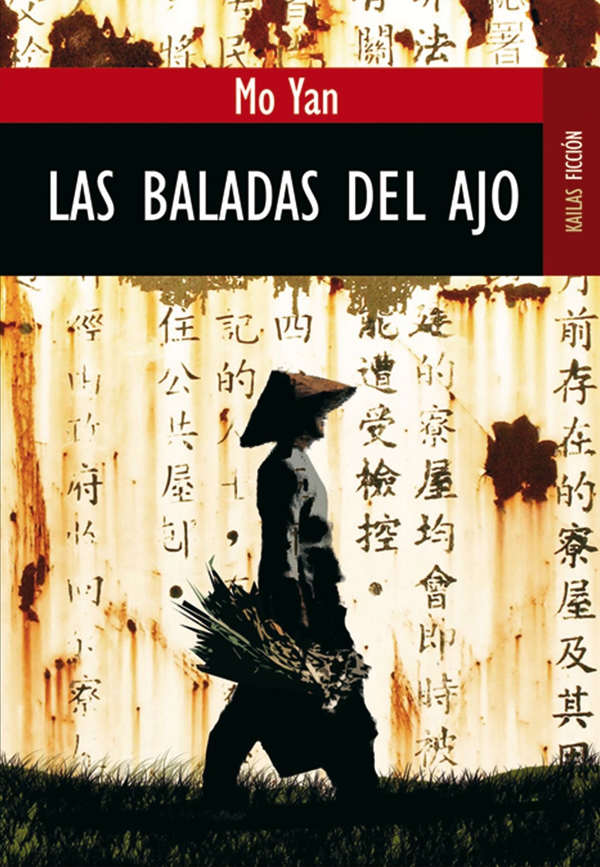 Las baladas del ajo