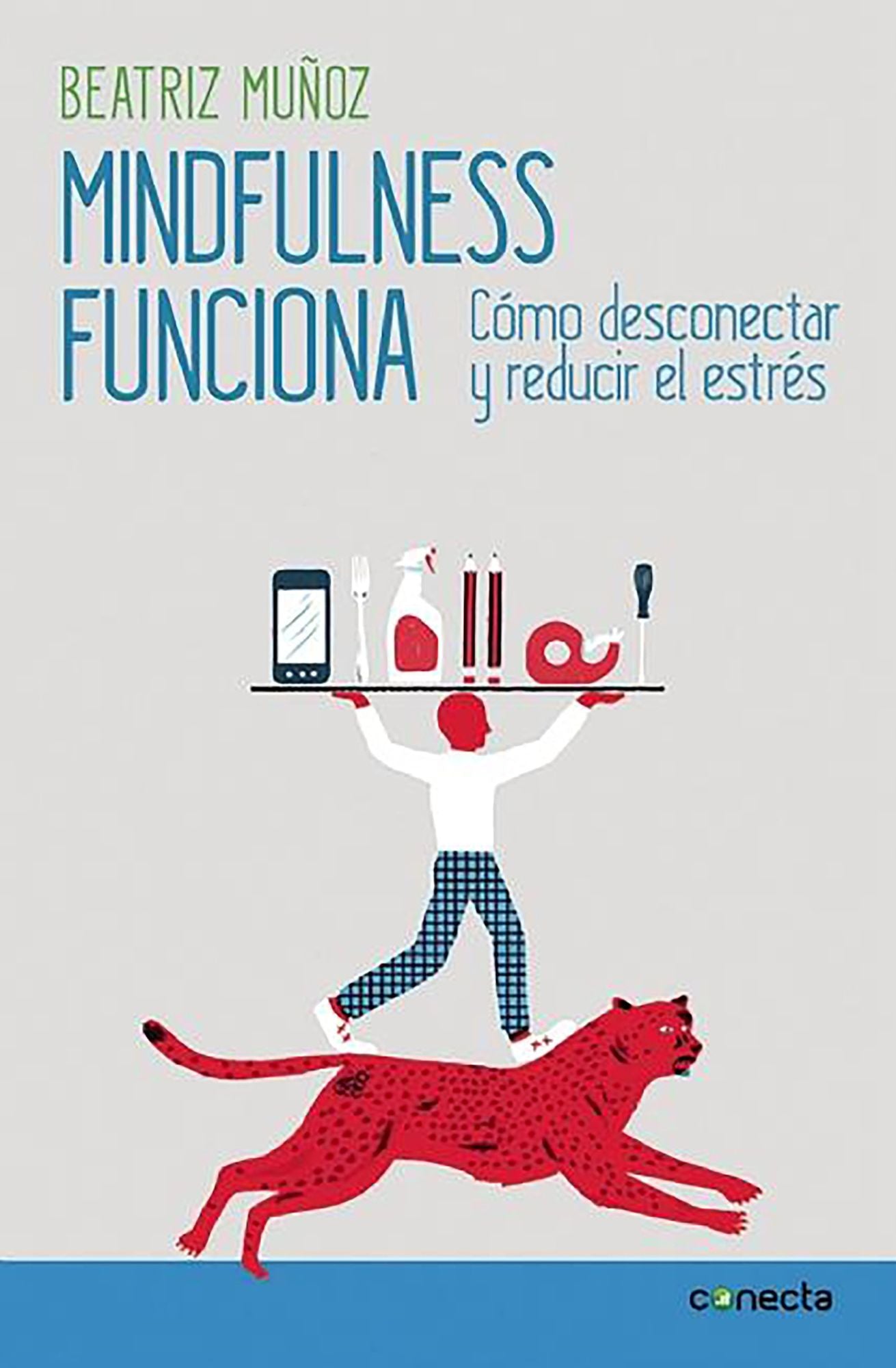 Mindfulness funciona. Como desconectar y reducir el estres