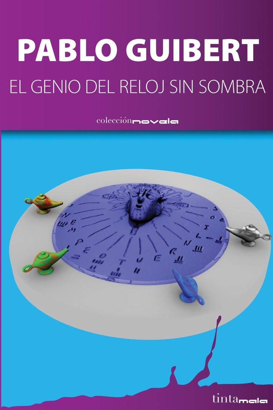 El genio del reloj sin sombra