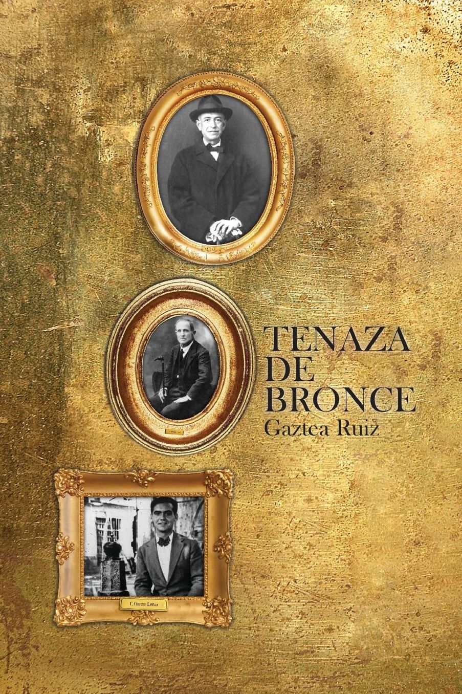Tenaza de bronce