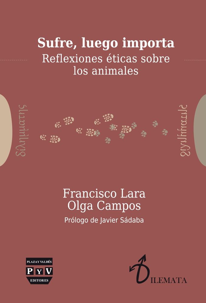 Sufre, luego importa: Reflexiones eticas sobre los animales