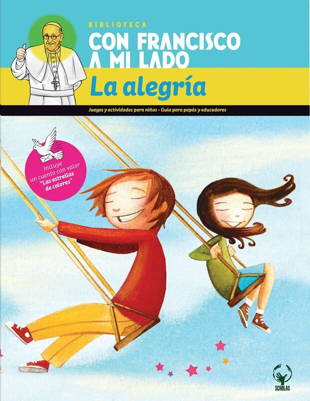 La alegria-Happiness