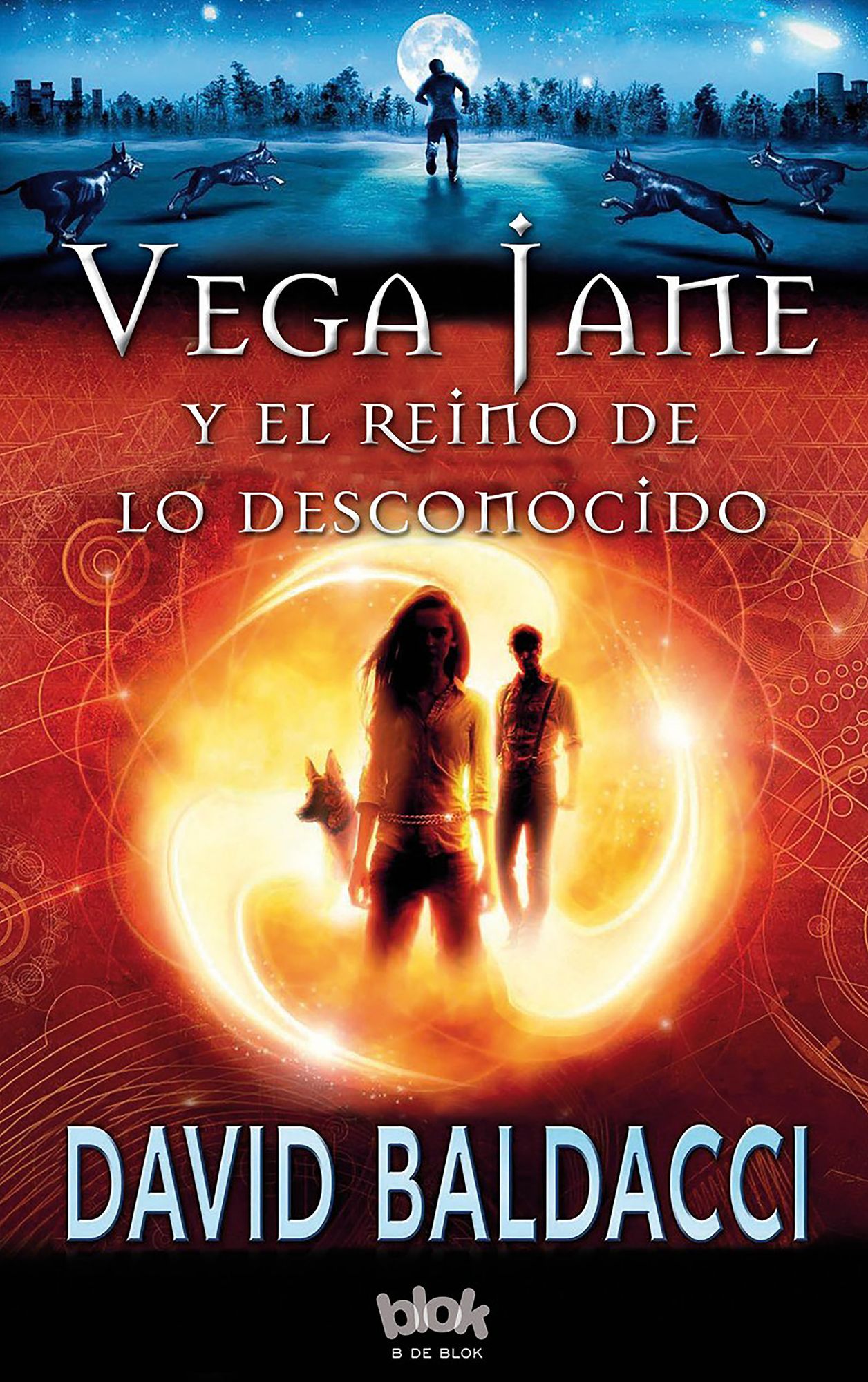 Vega Jane y el reino de lo desconocido (The Finisher)